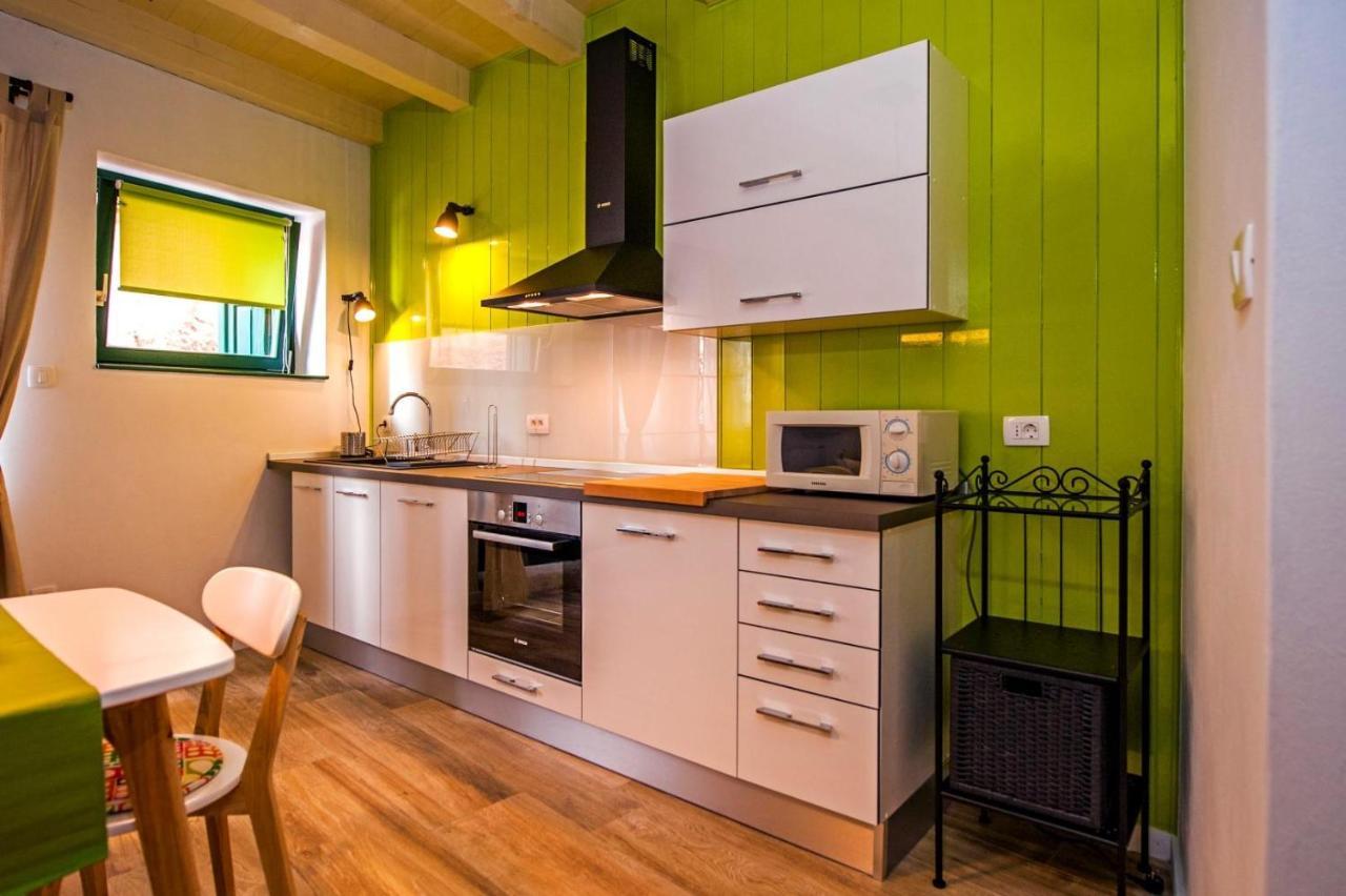 Apartments Tizi Rovinj Ngoại thất bức ảnh