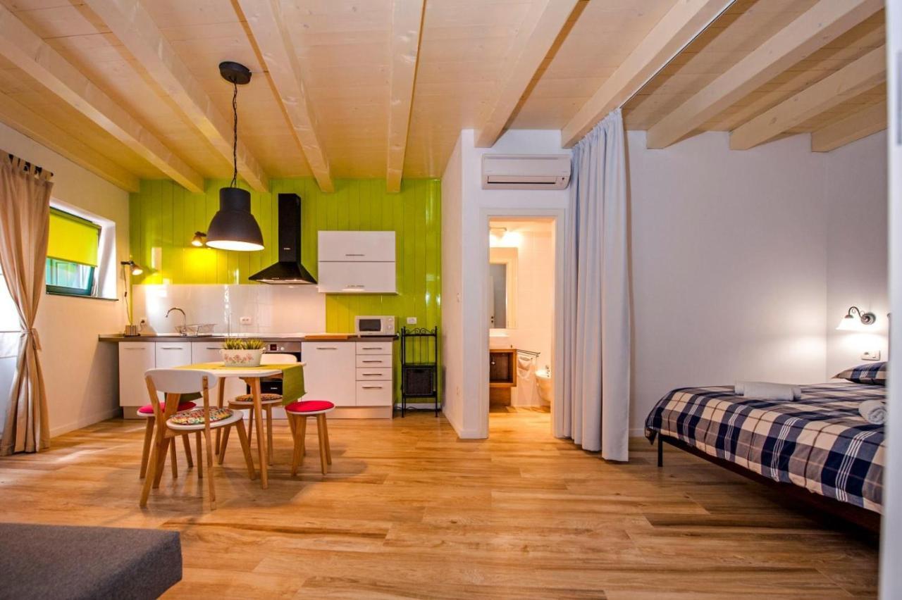 Apartments Tizi Rovinj Ngoại thất bức ảnh
