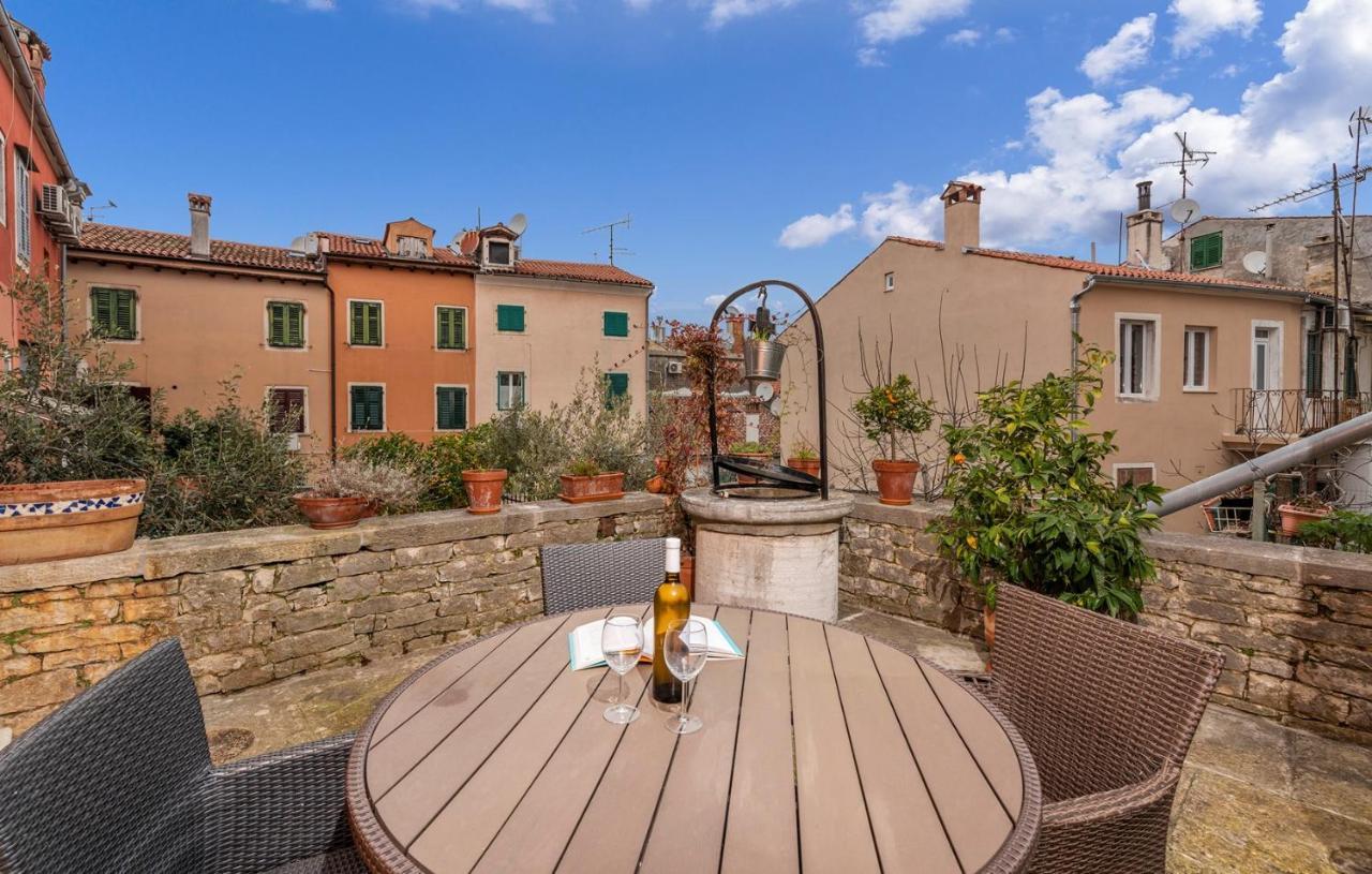 Apartments Tizi Rovinj Ngoại thất bức ảnh