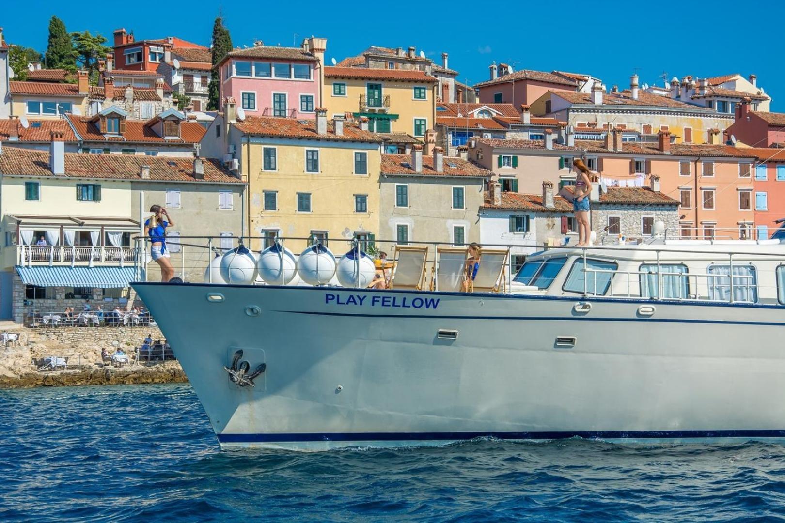 Apartments Tizi Rovinj Phòng bức ảnh