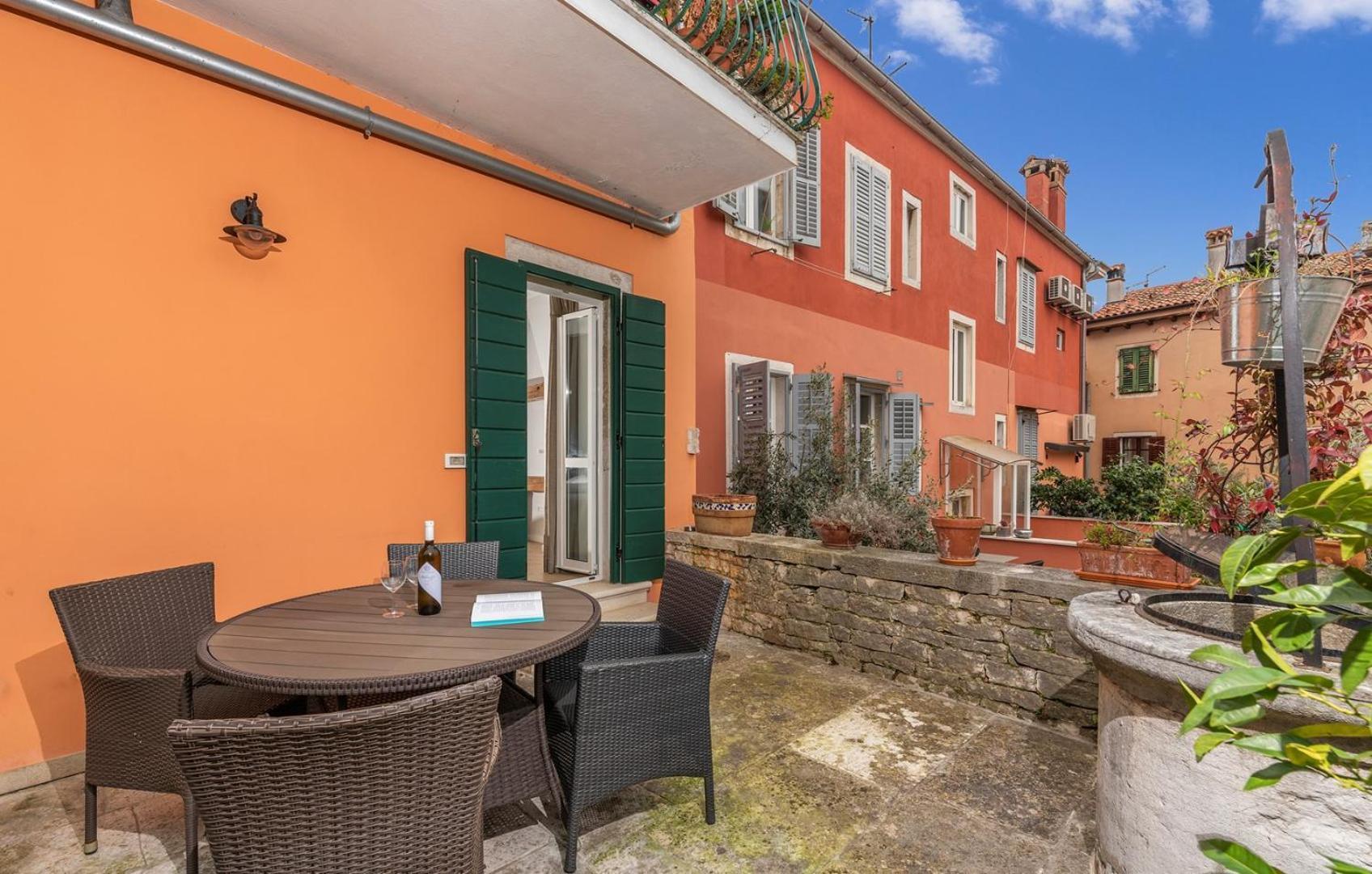 Apartments Tizi Rovinj Phòng bức ảnh