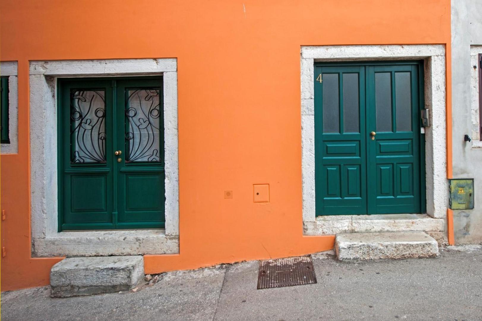 Apartments Tizi Rovinj Ngoại thất bức ảnh
